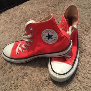 Classic Chuck Taylor’s